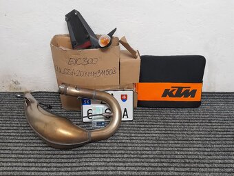 Ktm exc 300 tpi tp/špz 2021 - 8