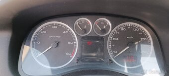 Predám Peugeot 307 na diely (v celku). - 8