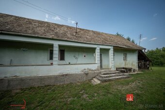 Na predaj vidiecký dom - 8