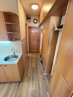Zariadená garsónka s lodžiou 32 m2 Západná ul. Trenčín - 8