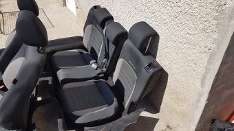 Interier na Volkswagen Polo 2012 - 8