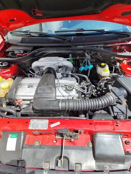Ford escort cabrio 1.8 96kw xr3 - 8