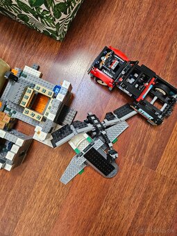Mix lego kociek - 8