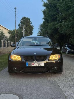 Bmw E91 330XD - 8