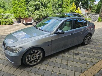 Bmw e90 325i - 8
