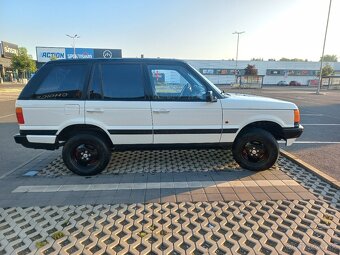 RANGE ROVER P38 - 8