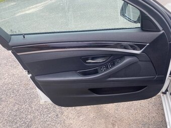 BMW 520D LCI Xdrive - 8