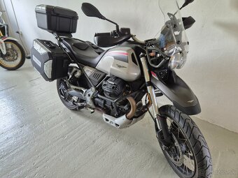 MOTO GUZZI TT85 TRAVEL - 8