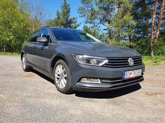 Volkswagen passat variant B8 2.0tdi 110kw - 8