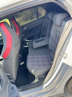 Volkswagen GOLF 2.0 TSI DSG, GTI, 2021, 180kW benzín - 8