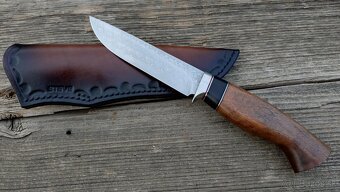 damaskovy lovecky noz II - 8