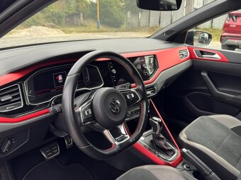 Volkswagen Polo GTI 2.0 TSI DSG – 147 kW (200 k) – 2019 - 8