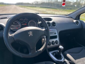Peugeot 308 1.6 HDi (66 kW) – TOP STAV –  93.000 km - 8