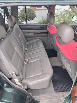 Nissan Patrol 2.8 TD - 8