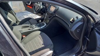 Opel Insignia ST 2.0 CDTI, 4x4, kupované na Slovensku - 8