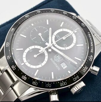 Tag Heuer Carrera Calibre 16 - 8