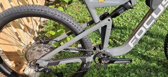 29 full FOCUS thron 6.8 1x12 DEORE,130mm, od 178cm - 8