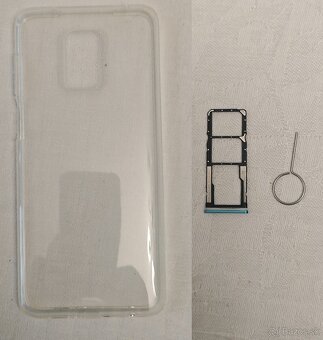 Mobil Xiaomi Redmi Note 9 Pro komplet a puzdro - 8