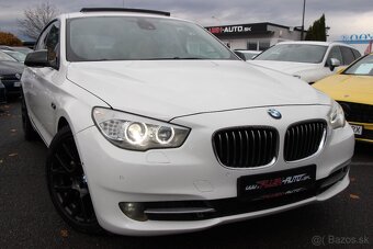 BMW Rad 5 GT 530d Gran Turismo už od 119€ mesačne - 8