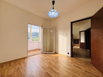 REZERVÁCIA Mimoriadne atraktívna ponuka: 4-izbový byt na - 8