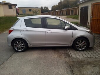 Toyota Yaris 1,5 TS originál Toyota - 8