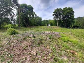 Na predaj pozemok v lone prírody - Ružín - 8