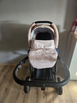 Kočík 3 kombinácia - 8