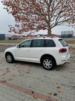 VOLKSWAGEN TOUAREG 2.5TDI R LINE - 8