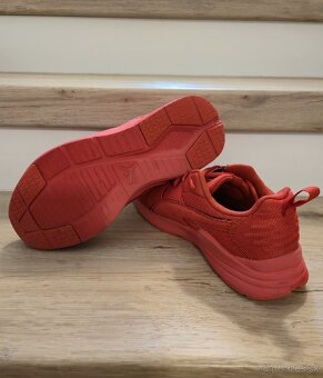 Tenisky PUMA 38.5 nosené, pekné - 8