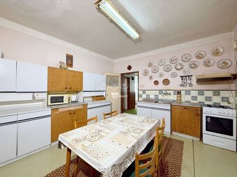 Na predaj rodinný dom s veľkým pozemkom – Obec Paňa (okres N - 8