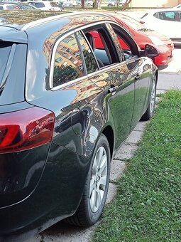 Predam Opel Insignia Combi Sports Tourer Inovation - 8