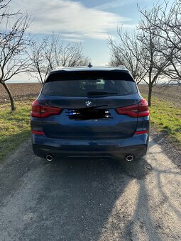BMW X3 3.0D G01 xDrive 195kw M-packet - 8