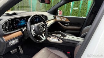Mercedes GLS 400d 4matic - 8