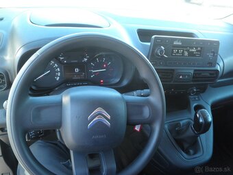 Citroen Berlingo VAN 1.6 HDI - 8