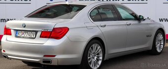 BMW Rad 7 740d xDrive - 8