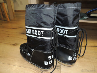 Hapo Spezial 8x30 a moonboot - skiboot - 8