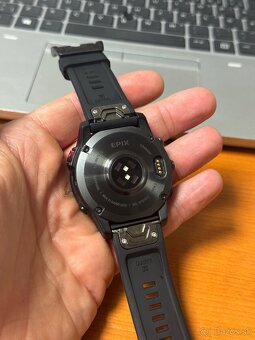 Garmin Epix Gen 2 Sapphire Titanium Black - 8