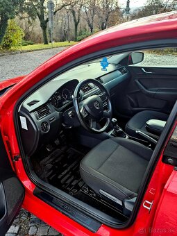 Škoda Rapid 1.2 tsi 77 KW 2013 159 tisíc KM - 8