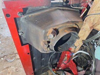 Liatinovy kotol attack 5 - 8