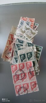 Predám poštové známky - 8