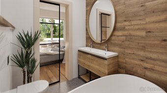 Novostavba rodinného domu Šenkvice - 8