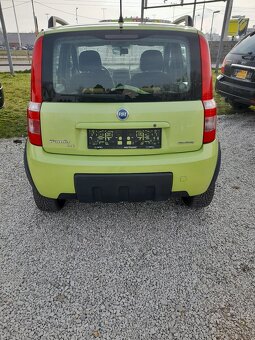 Fiat Panda 4×4 - 8