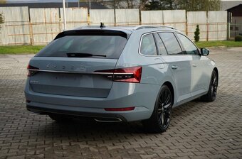 ✔️ Škoda Superb Combi 2.0 TDI SCR L&K DSG - 8