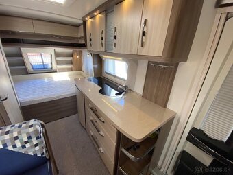 Obytny prives Hobby 440 - De luxe - 2017, predstan - 8