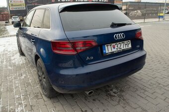 Audi A3 Sportback 1.6 TDI 110k - 8