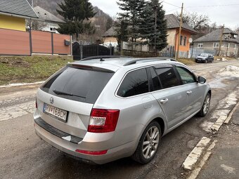 Škoda Octavia III 2.0TDI - 8