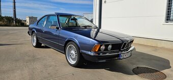 1981 BMW E24 633CSi - 8