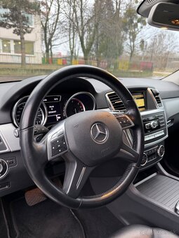 Mercedes Benz ML250 4Matic - 8