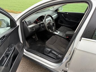 Volkswagen Passat B6 Variant 2.0 TDI DSG - 8