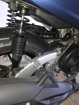 Predám skuter Longjia Easymax 125 - 8